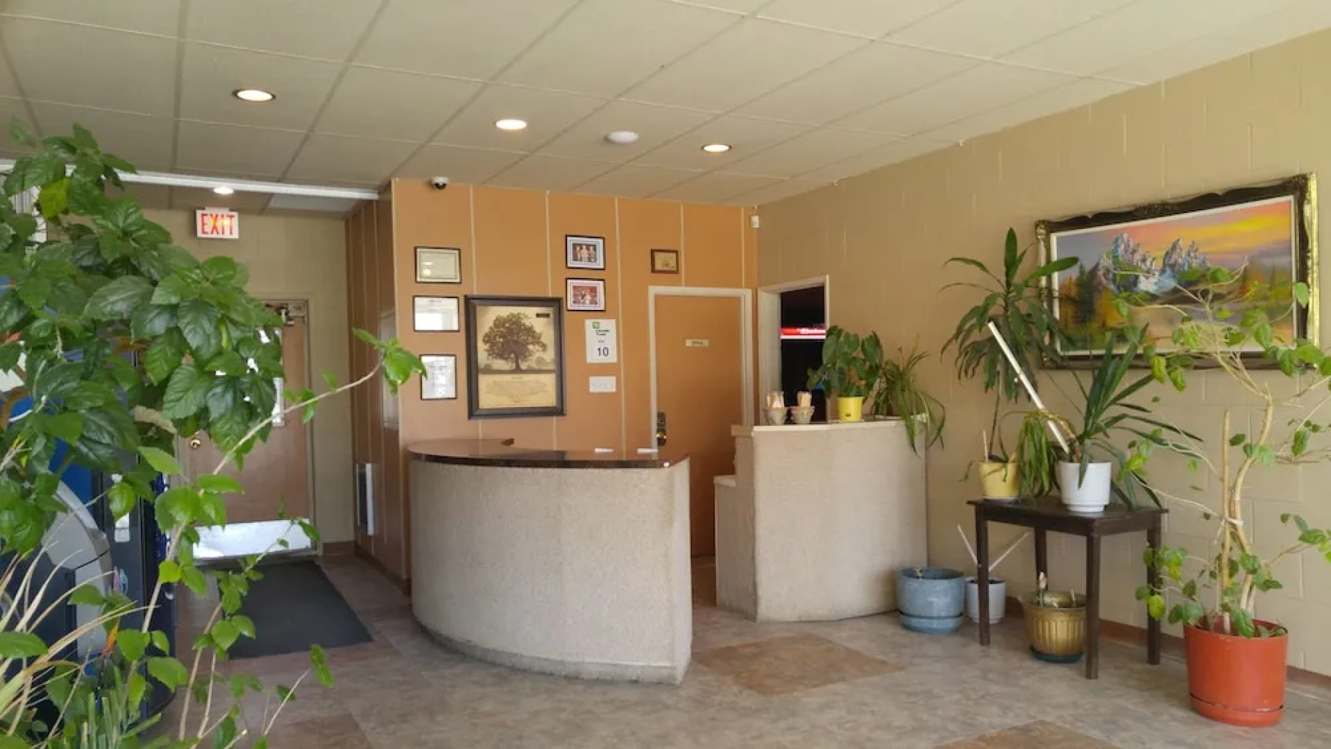 Nelson Motor Hotel