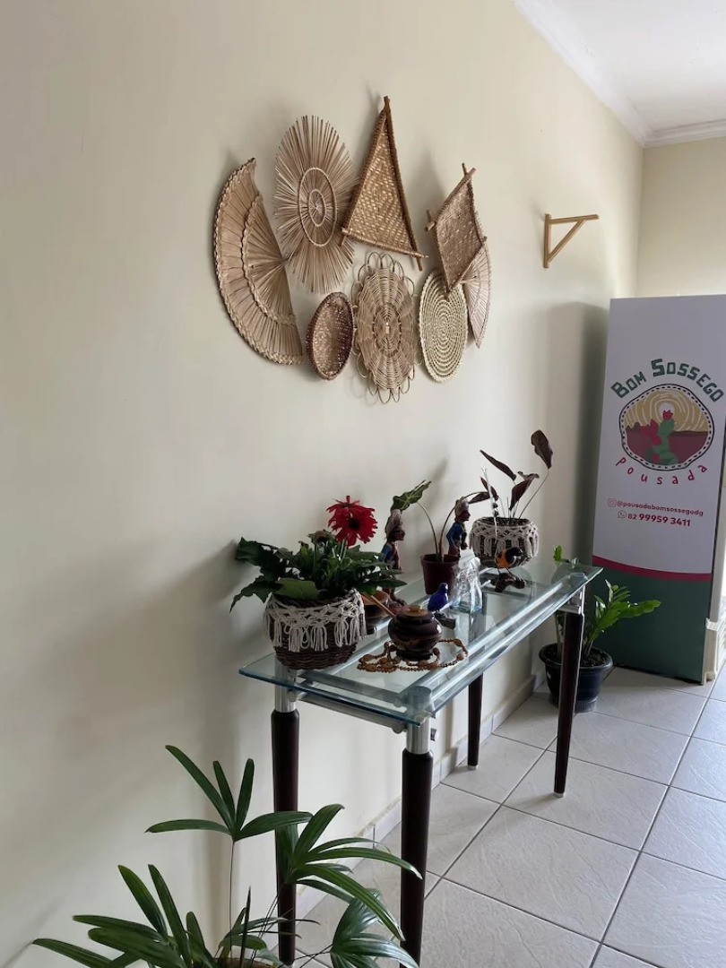 Bom Sossego Pousada