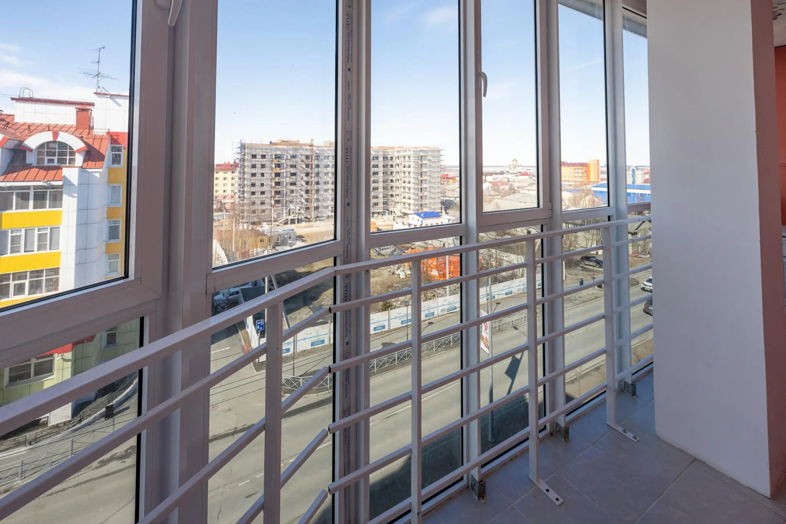 Илне Однокомнатная квартира на Мира 2