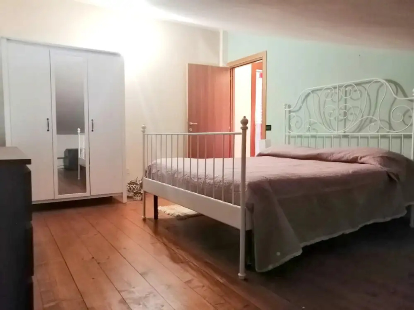 House With 2 Bedrooms in Tolentino, With Wonderful Mountain View, Furnished Garden and Wifi Near the Beach