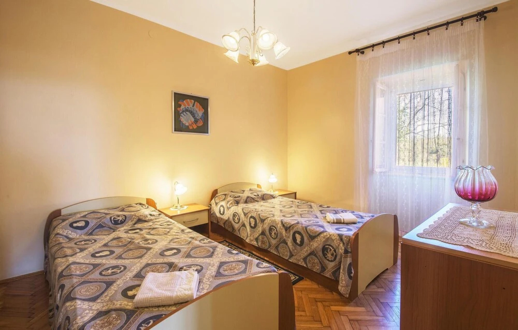 Stunning Home in Labin With 2 Bedrooms