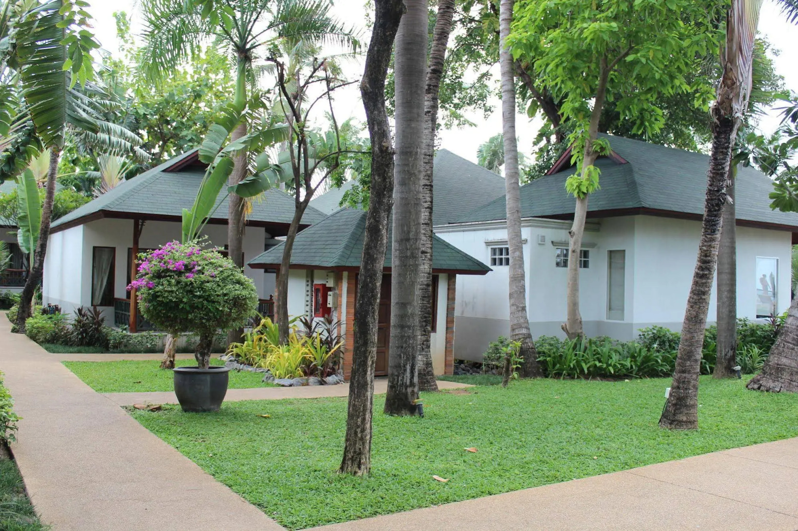 Banana Fan Sea Resort