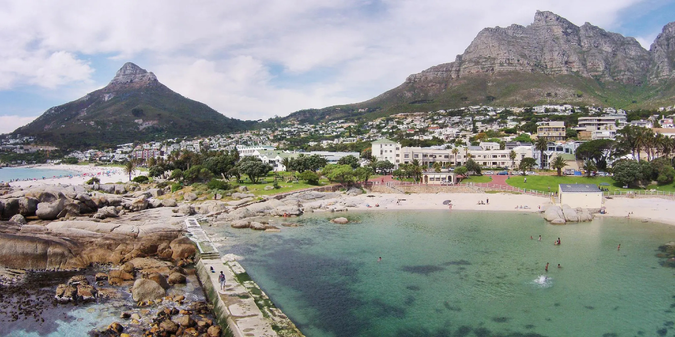 Camps Bay Village