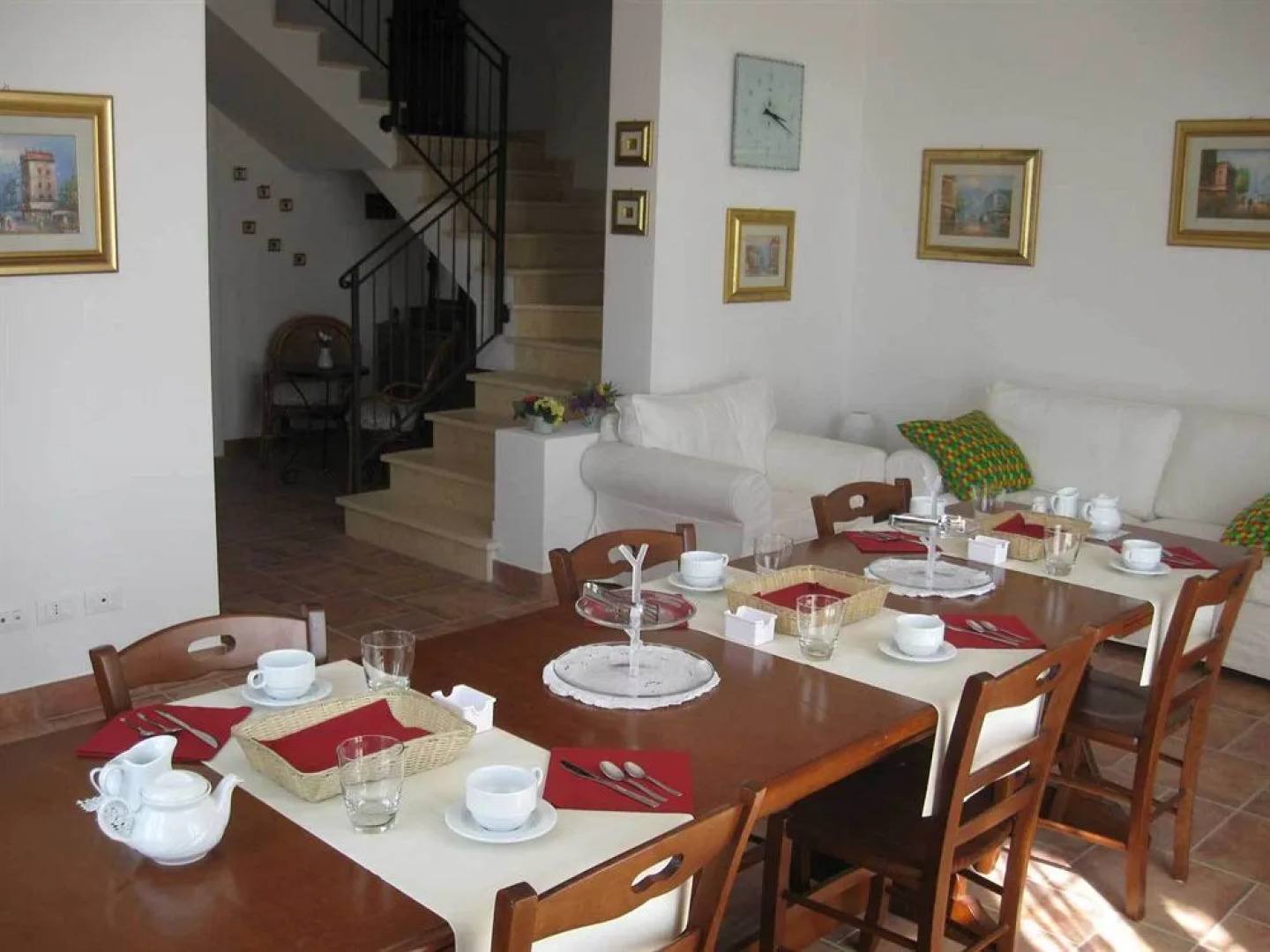 B&B Villa Silveria