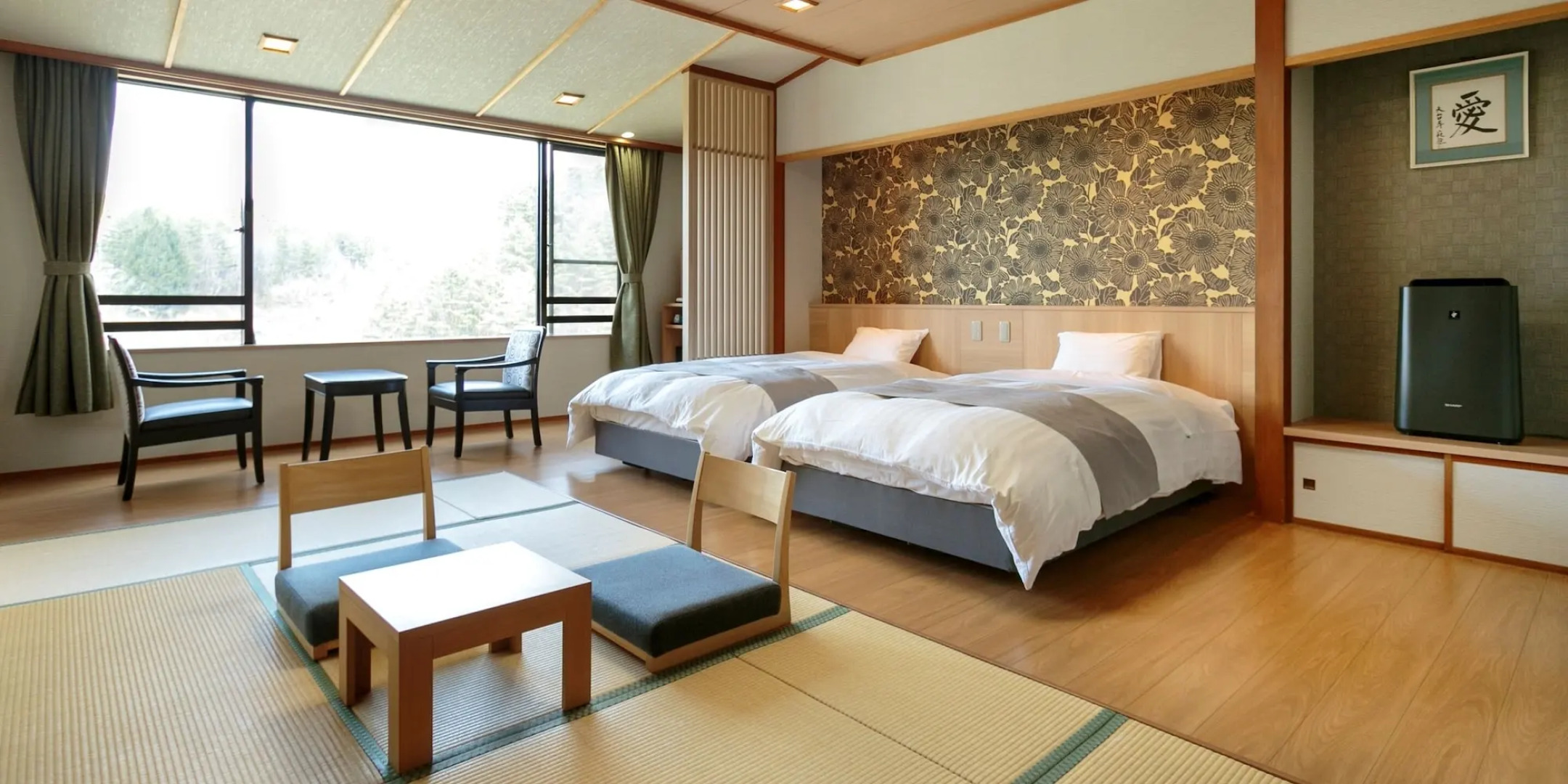 Shin Appi Onsen Seiryukaku