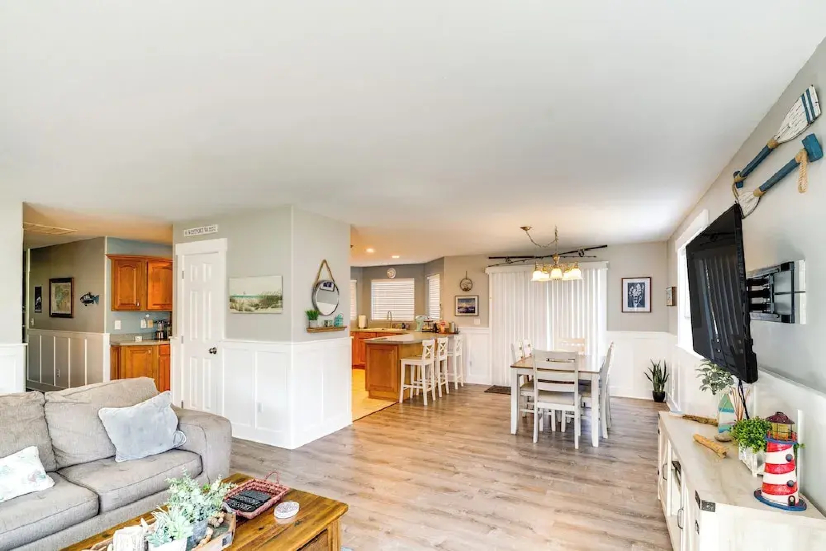 Pet-friendly Westport Vacation Rental w/ Hot Tub!