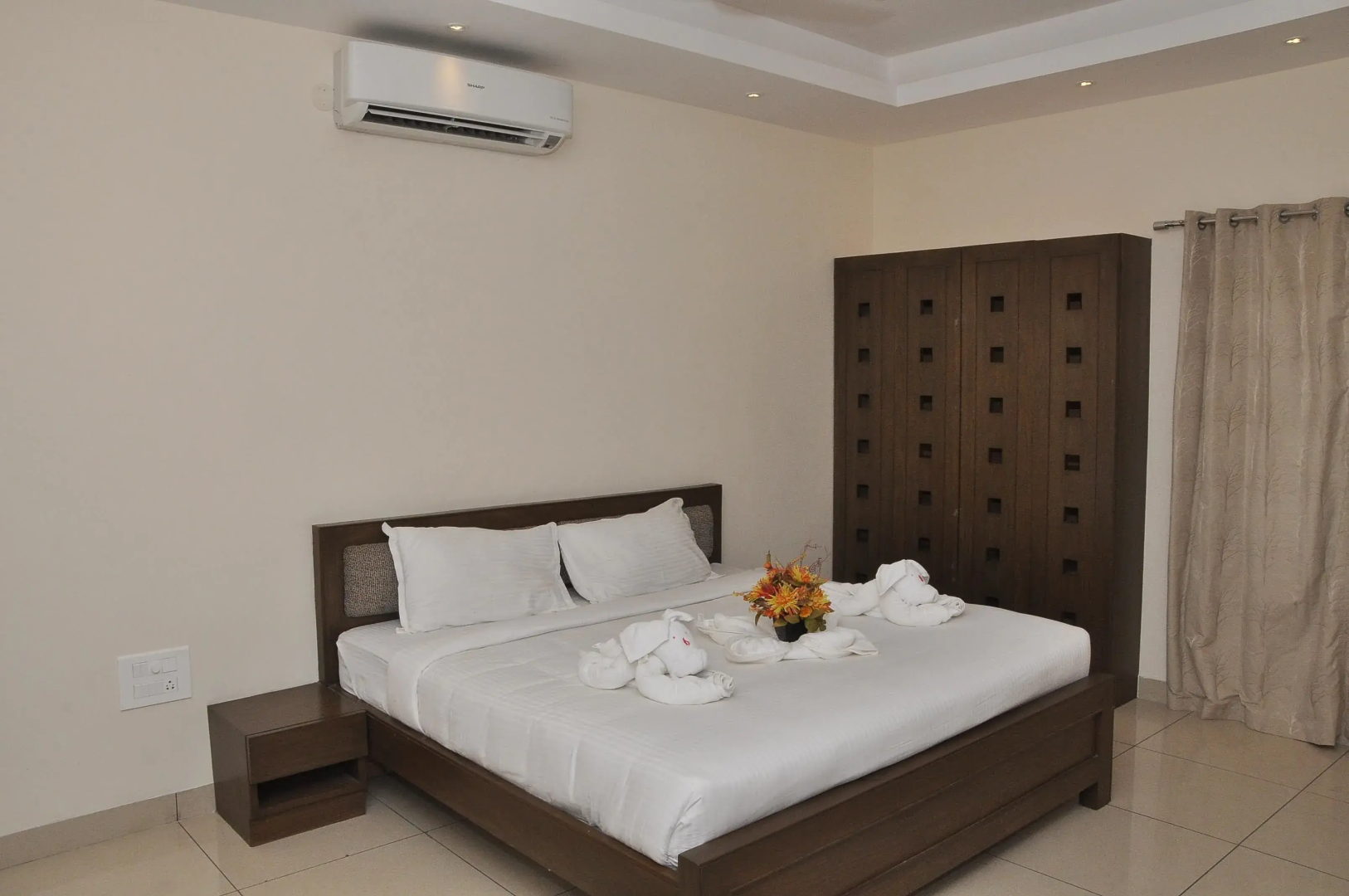 Hotel Raja Rani Residency