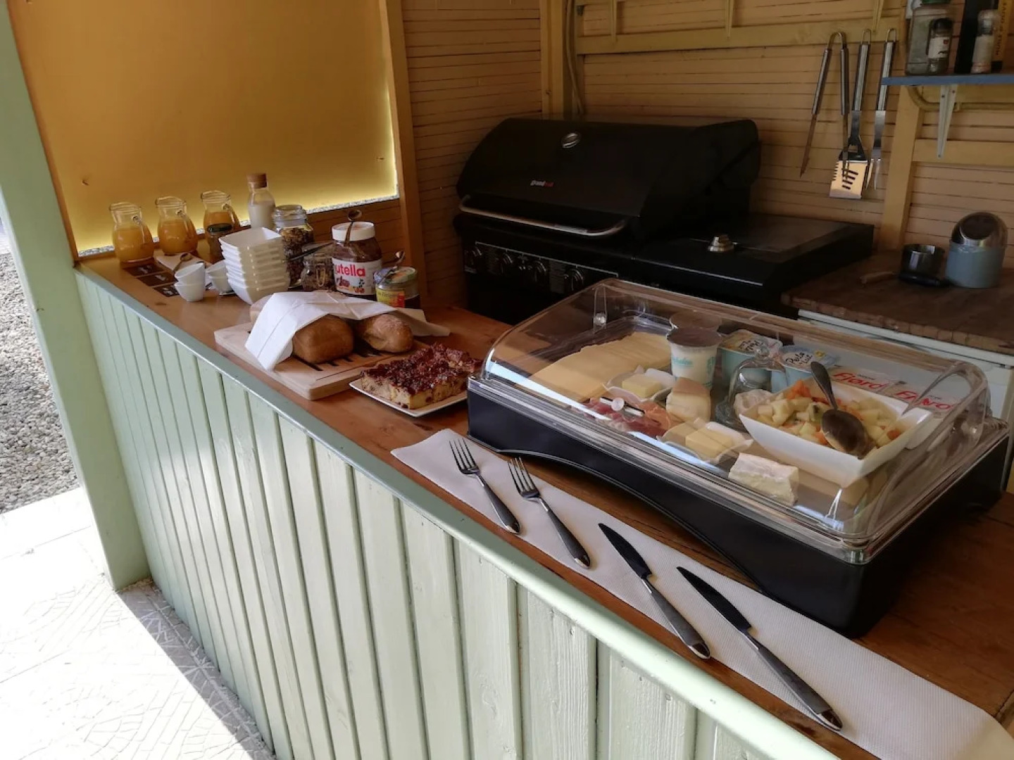 Chambres d'hôtes La Vergne