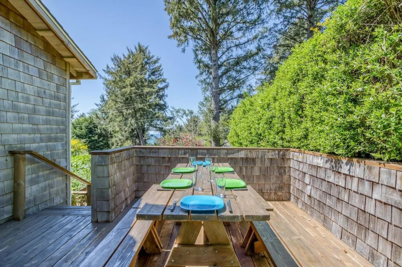 The Neahkahnie House