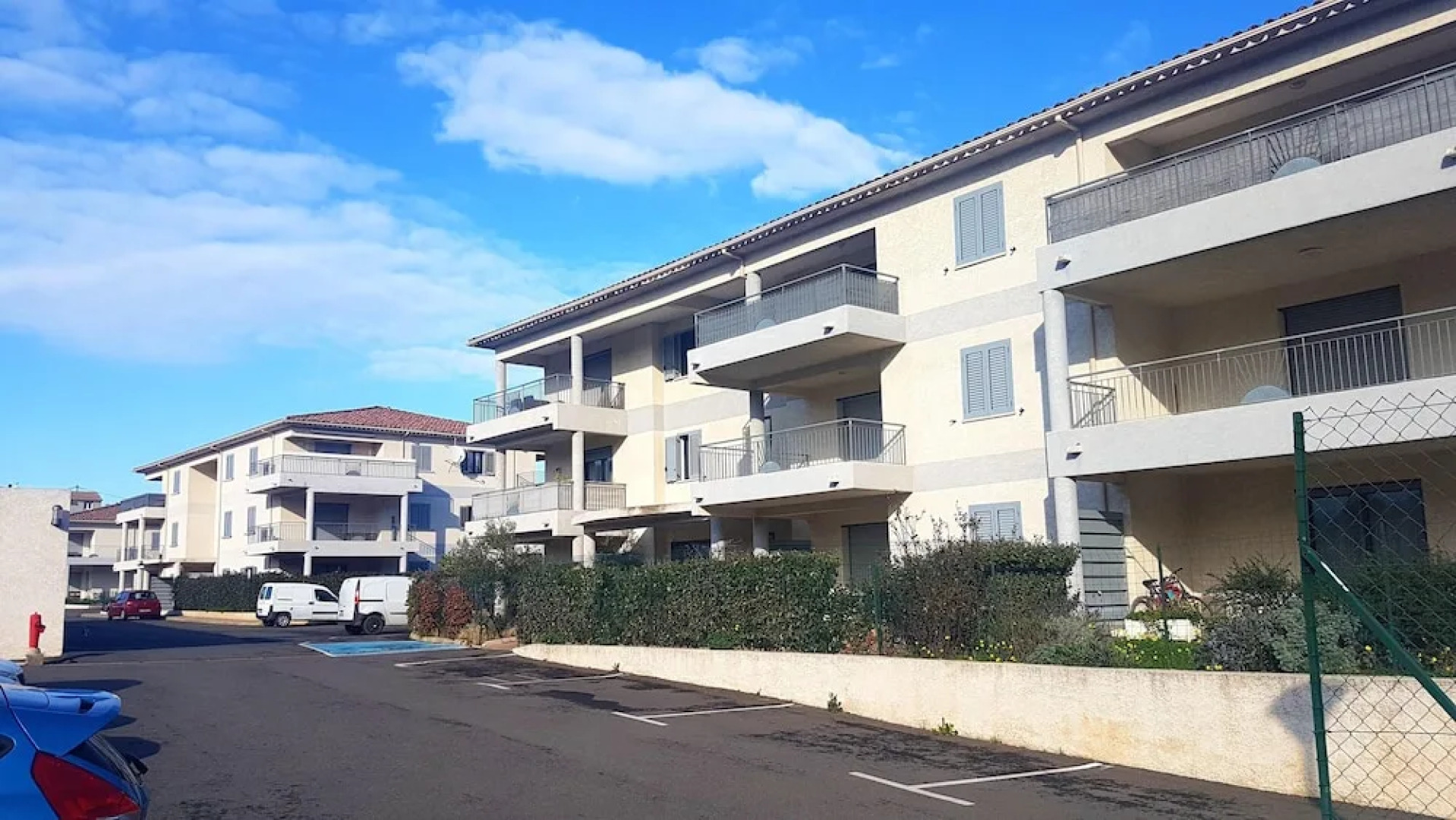 Apartment With 2 Bedrooms in Penta-di-casinca, With Wonderful City View, Furnished Terrace and Wifi - 2 km From the Beach