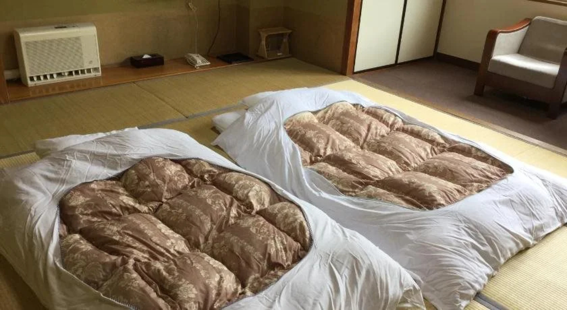 Sakunami Onsen Katakuri-no-Yado