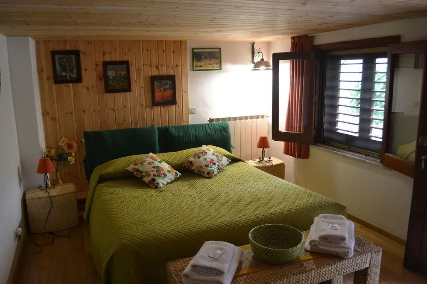 Villa Rosa Etna Bed & Breakfast