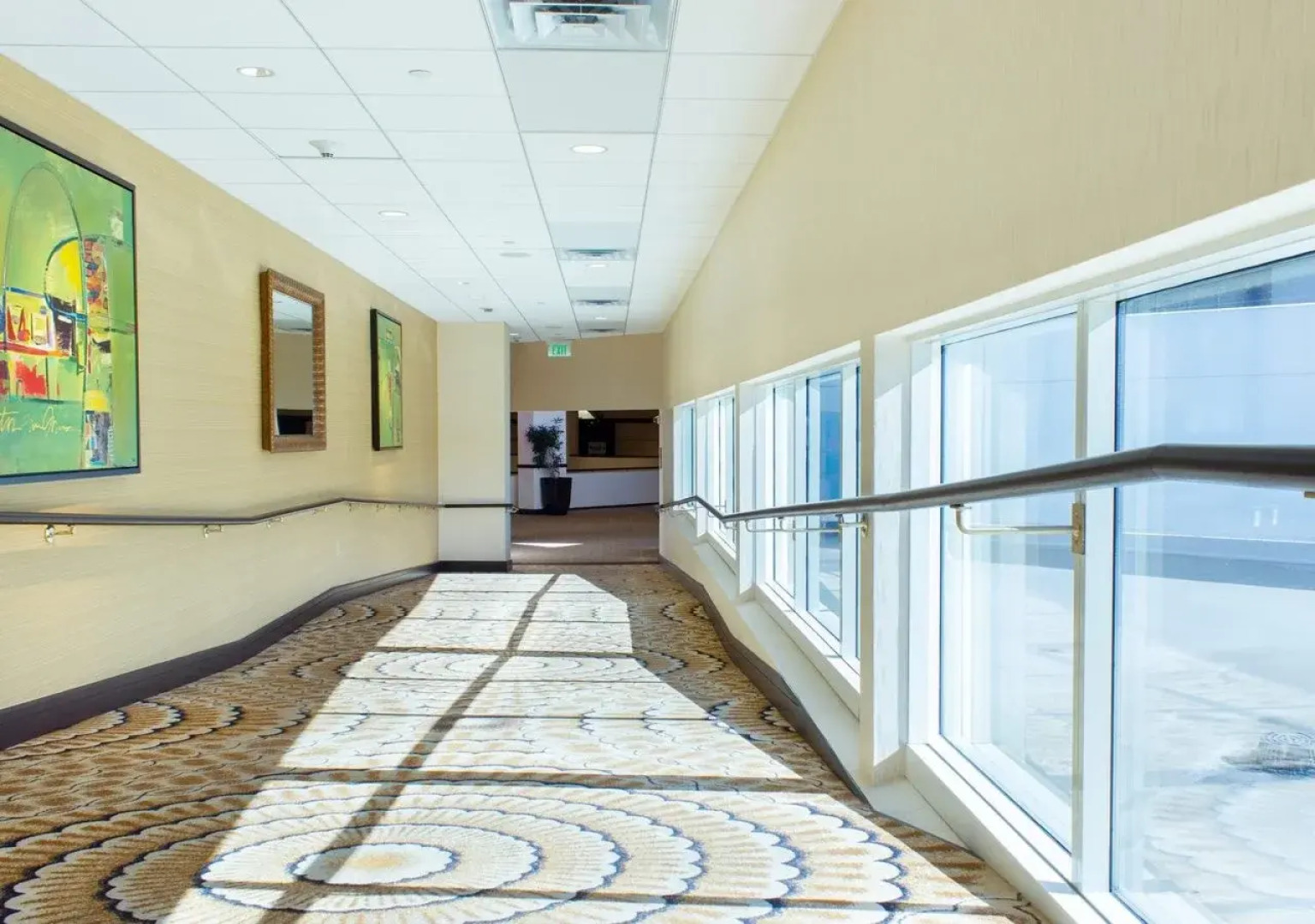 Radisson Plaza Hotel at Kalamazoo Center