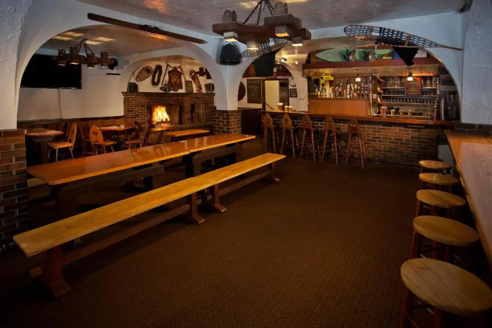 Crystal Mountain Hotels