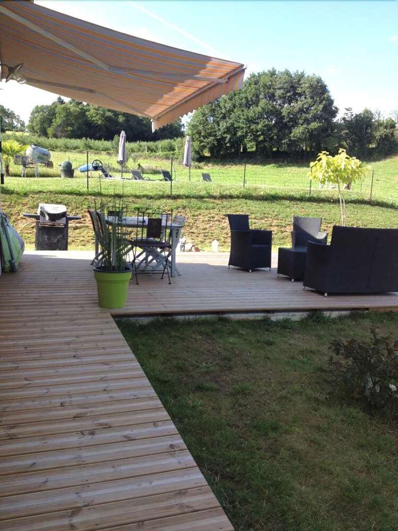 Gîte - La Grange de Clémence