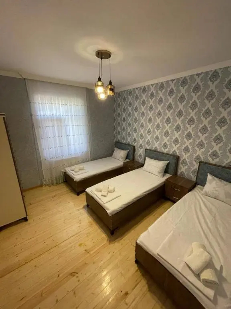 Friend's House