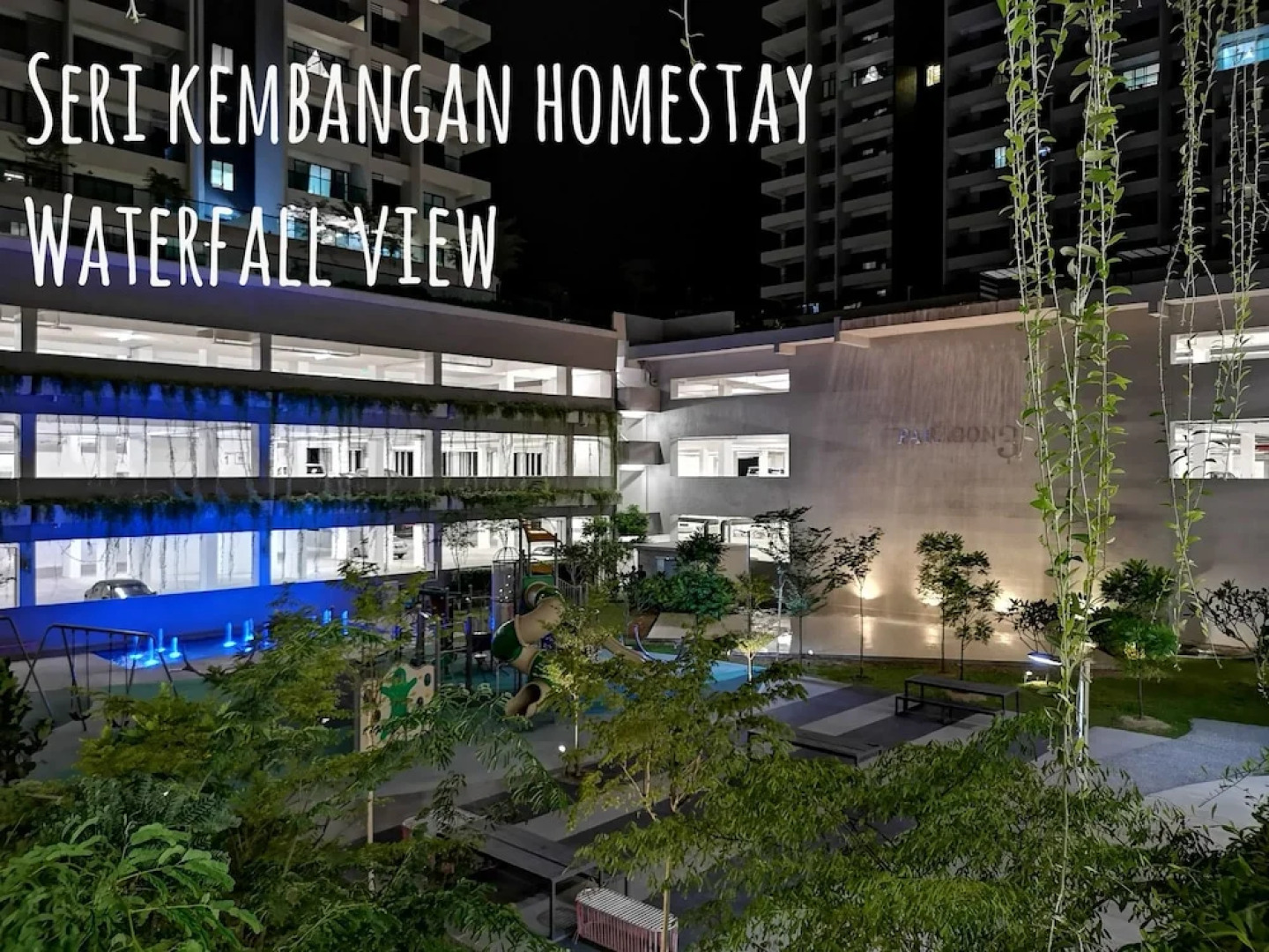Seri Kembangan Homestay