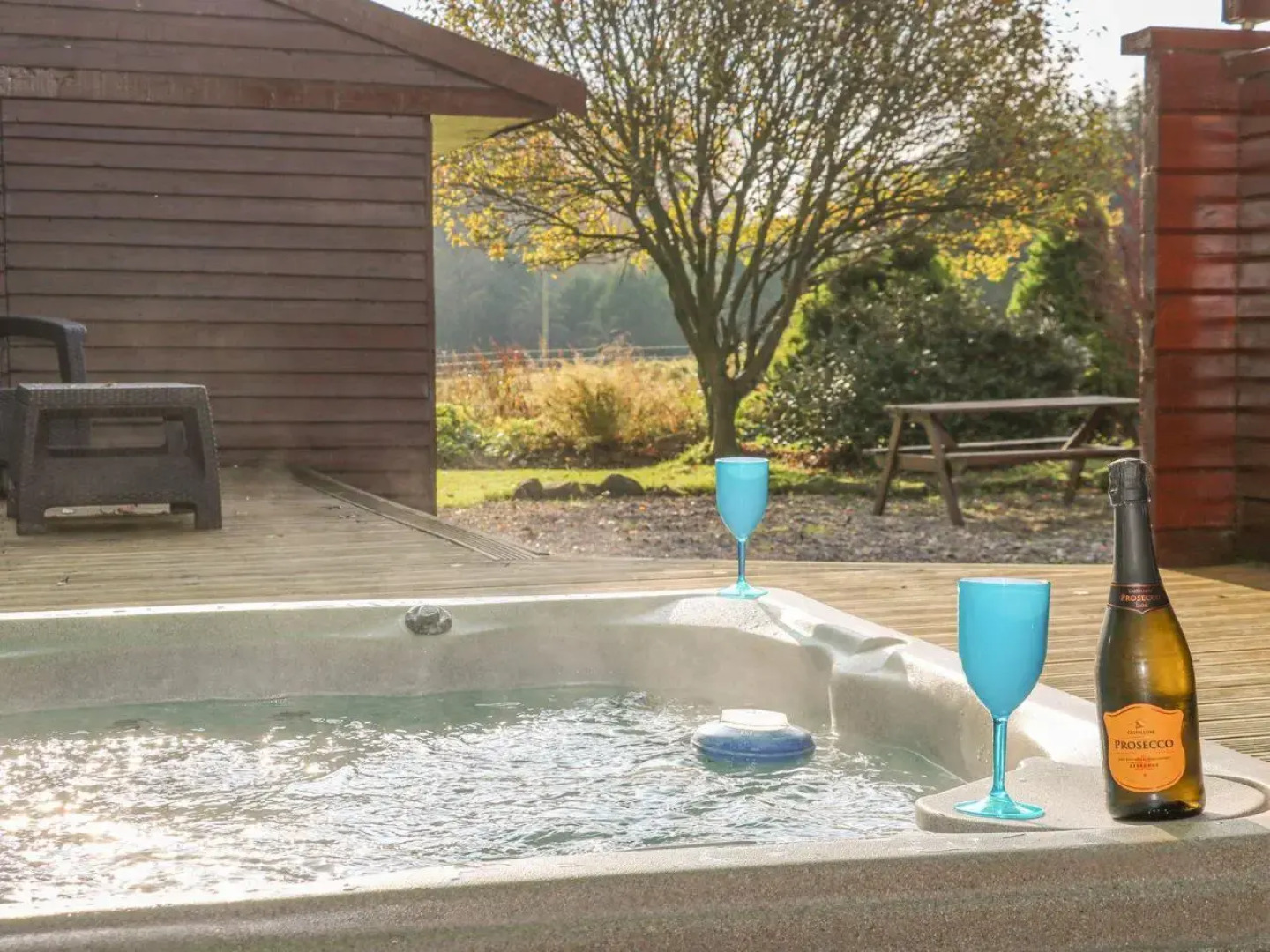 Gisburn Forest Lodge