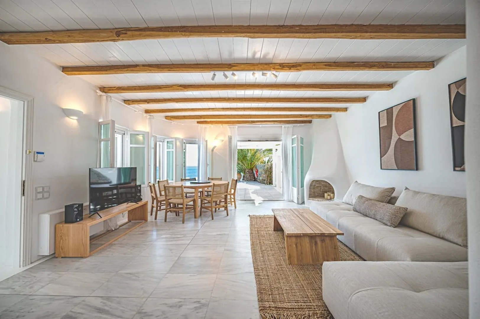 Sanarte  Villas Mykonos
