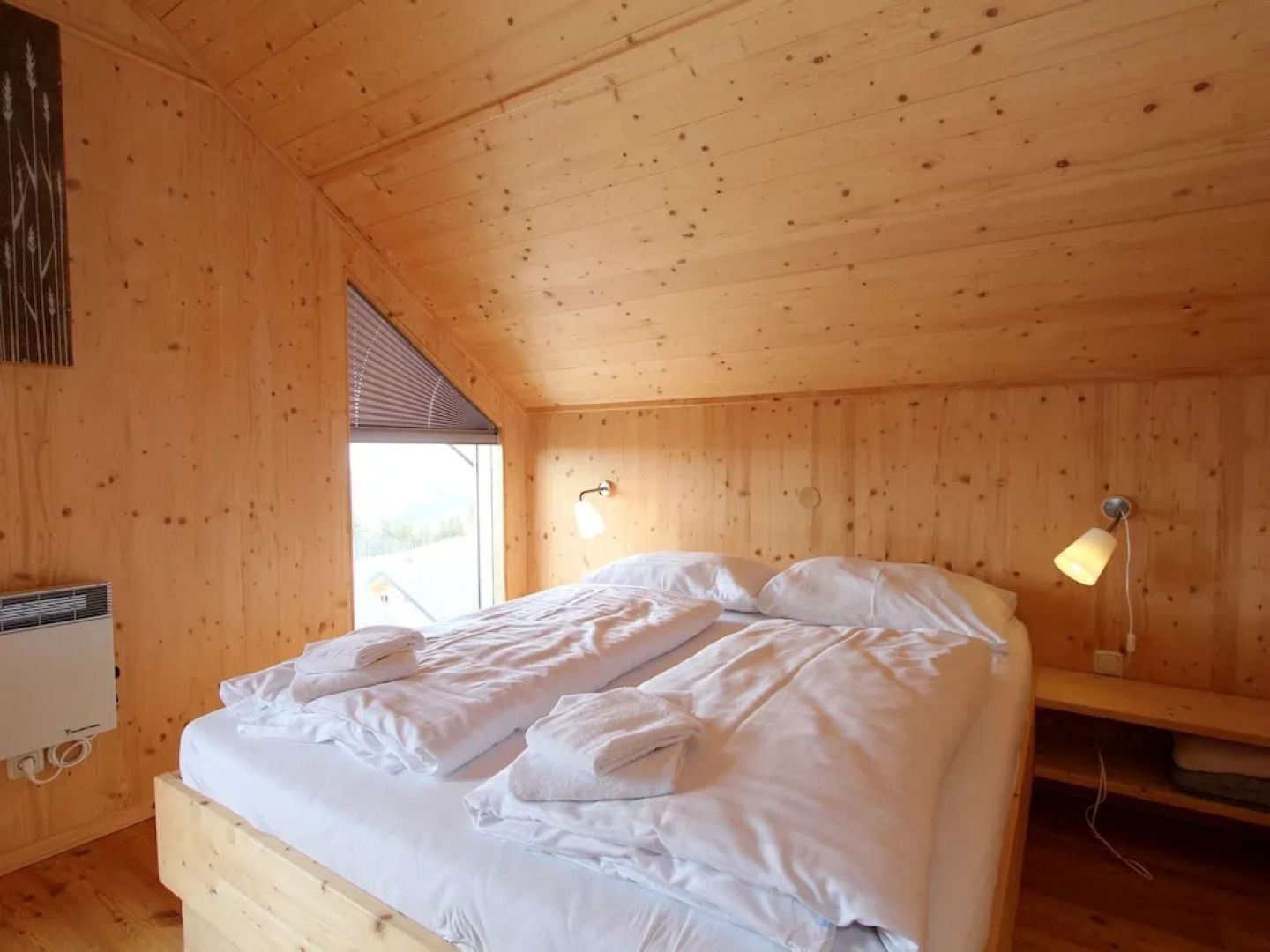 Cozy Chalet in Klippitztörl With Sauna