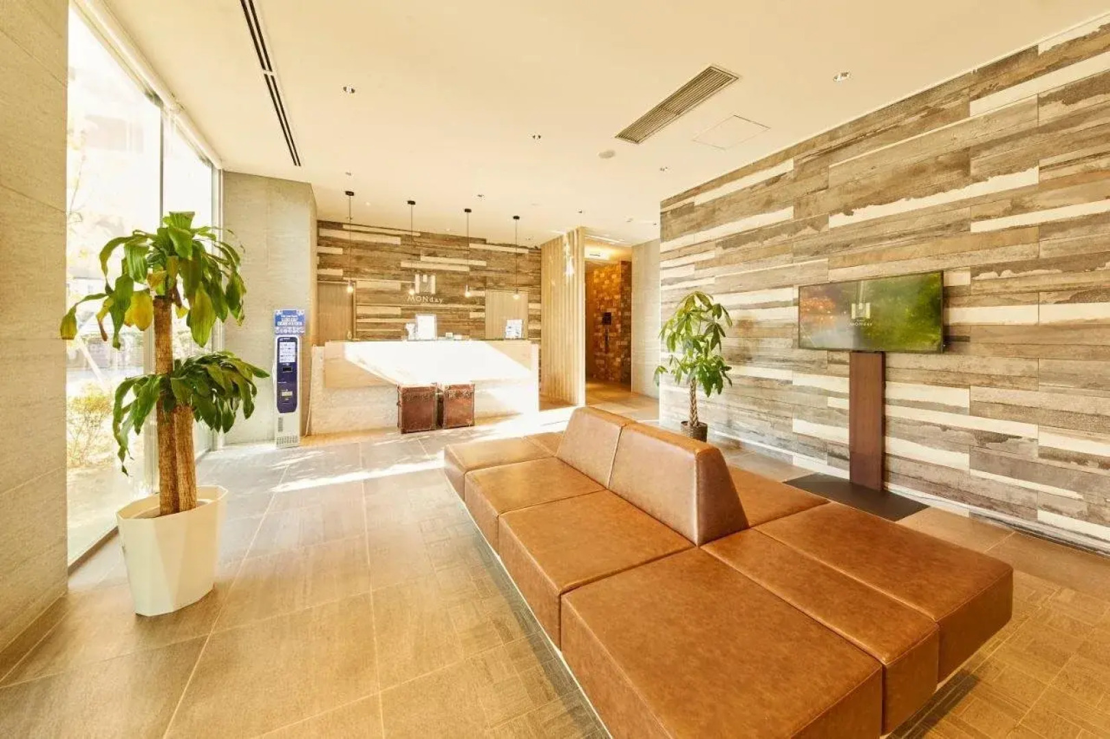 Hotel MONday Haneda Airport