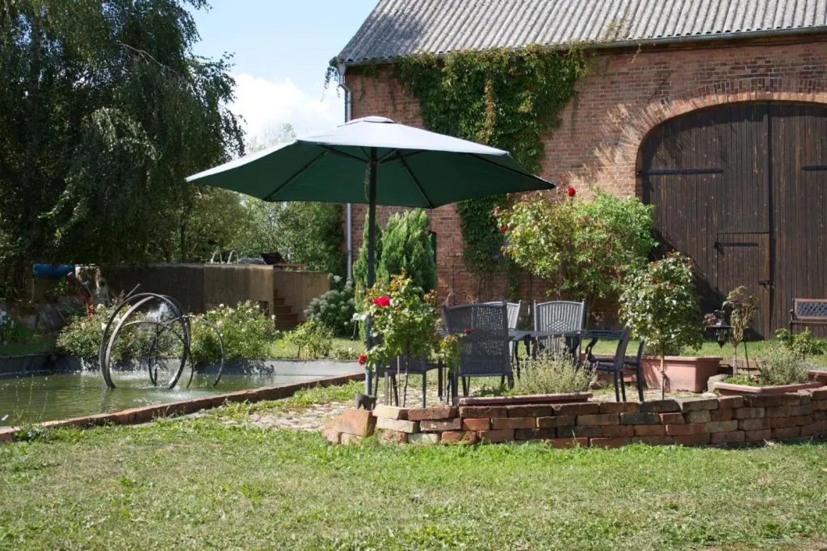 Pension Kunsthof Dahrenstedt