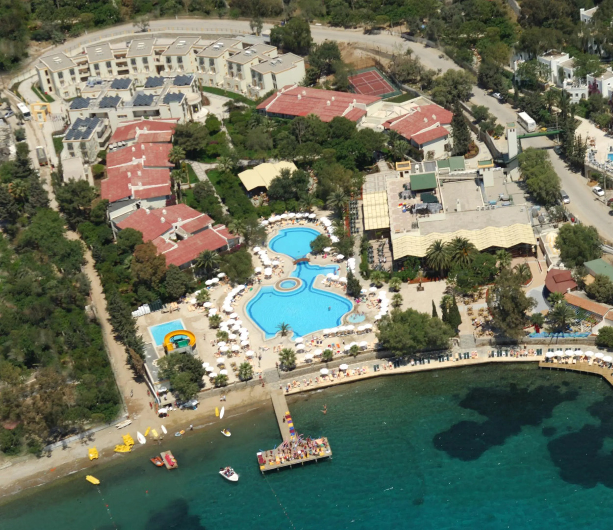 Labranda TMT Bodrum - All Inclusive