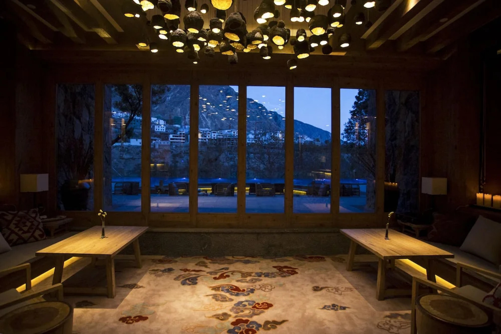 LUX Tea Horse Road Deqin Benzilan