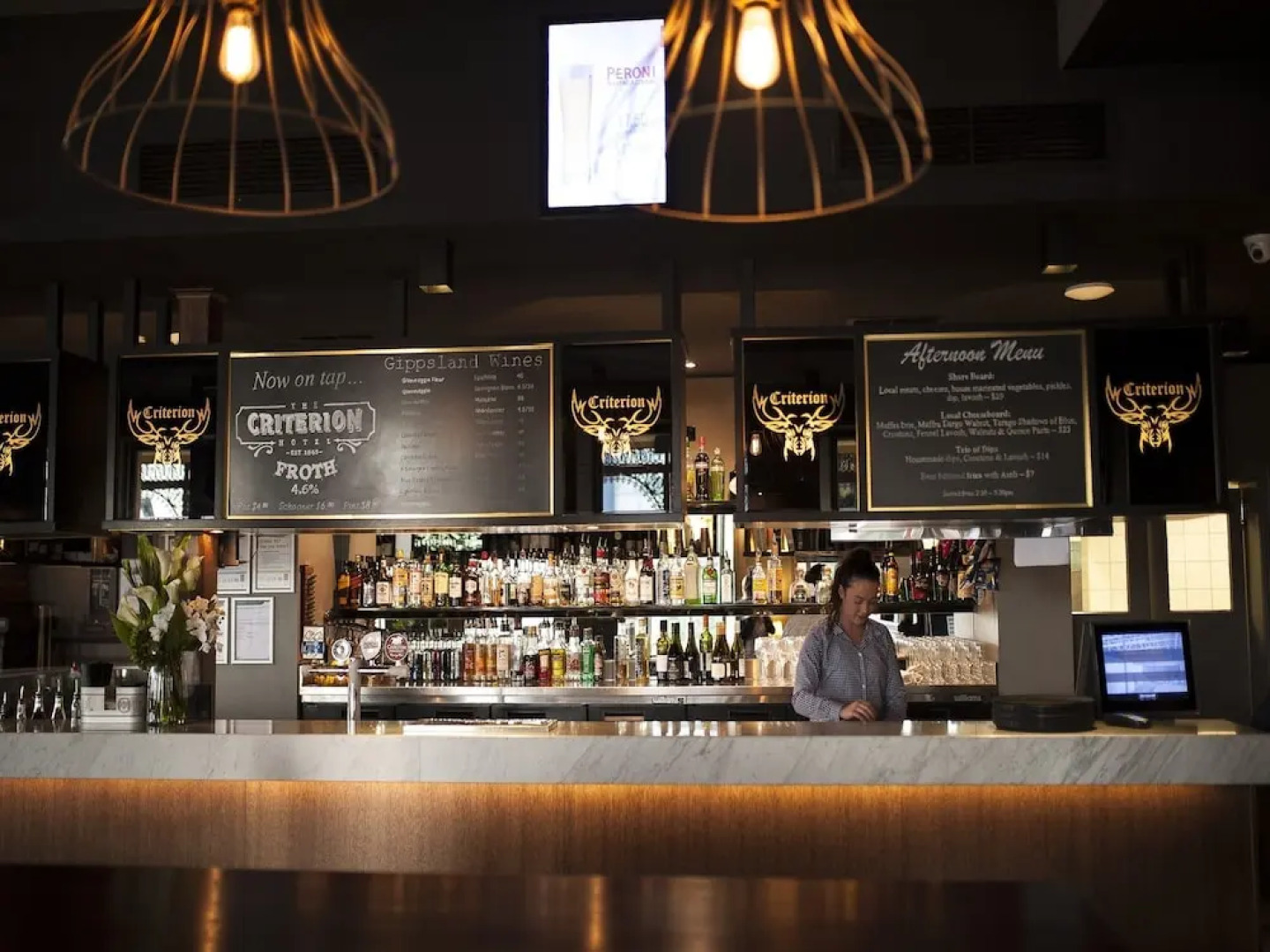 Criterion Hotel Sale