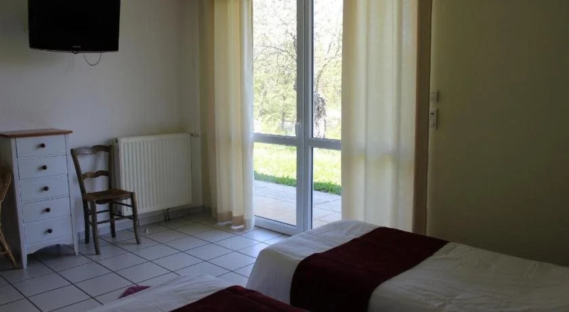 Auberge de lIle damour