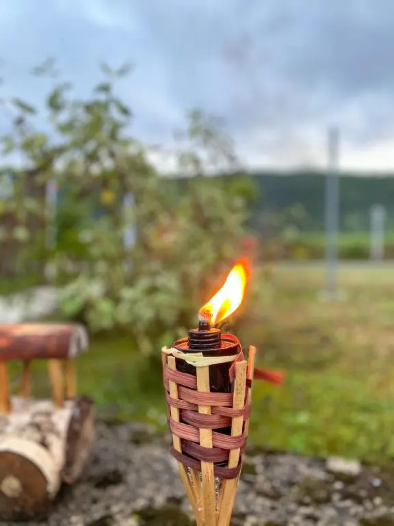 Hostel & Glamping Lana Haus