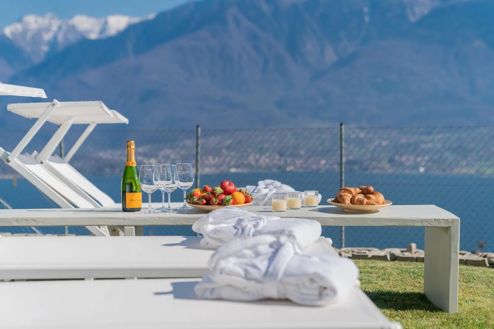 Valarin Palermo Luxory Apartment Wellness