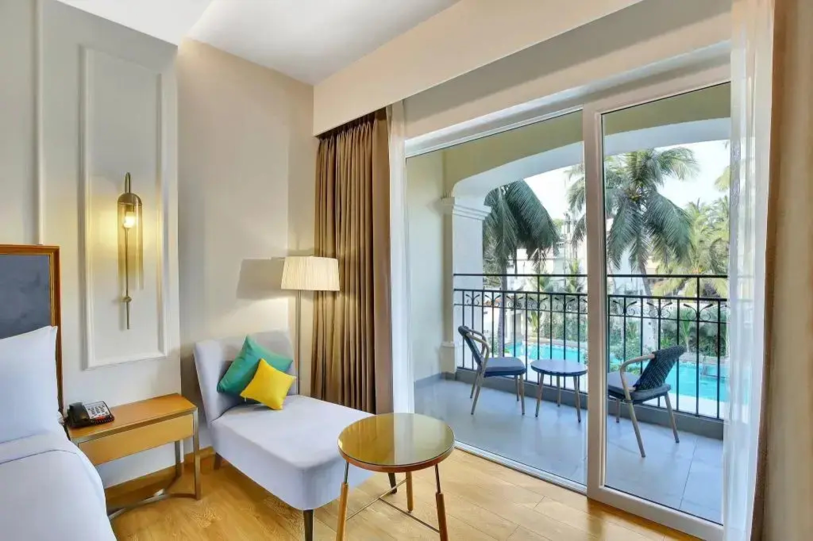 Holiday Inn Goa Candolim by IHG