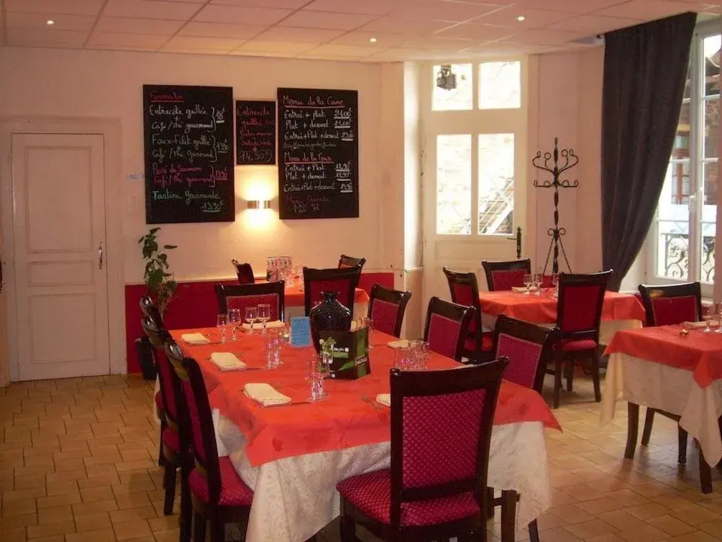 Hôtel Restaurant Le Relais de la Cane