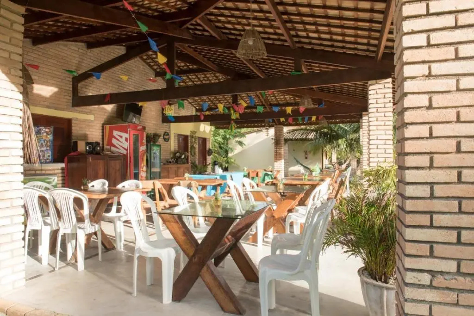 Pousada e Restaurante Encanto das Águas