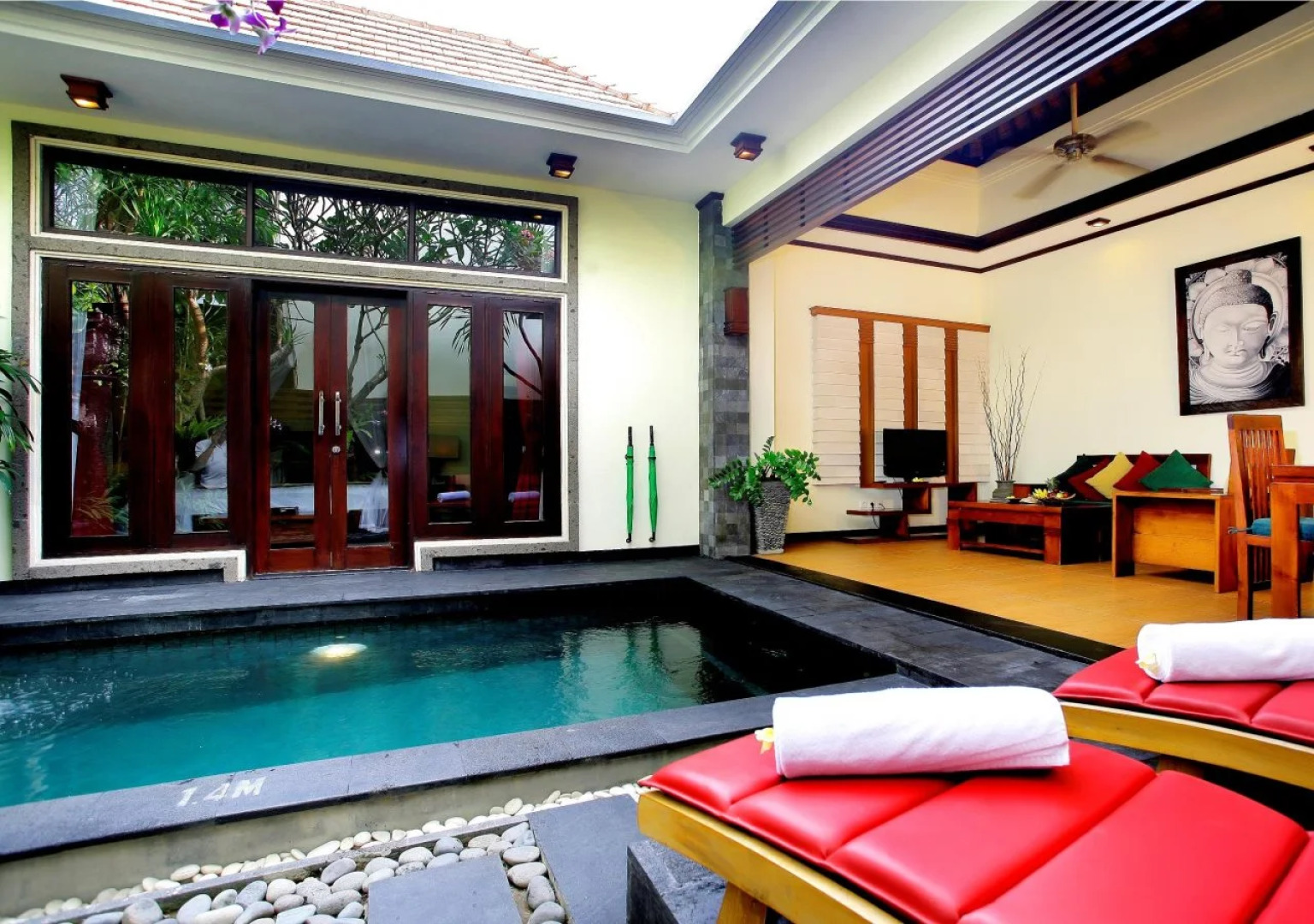 The Bali Dream Villa Seminyak