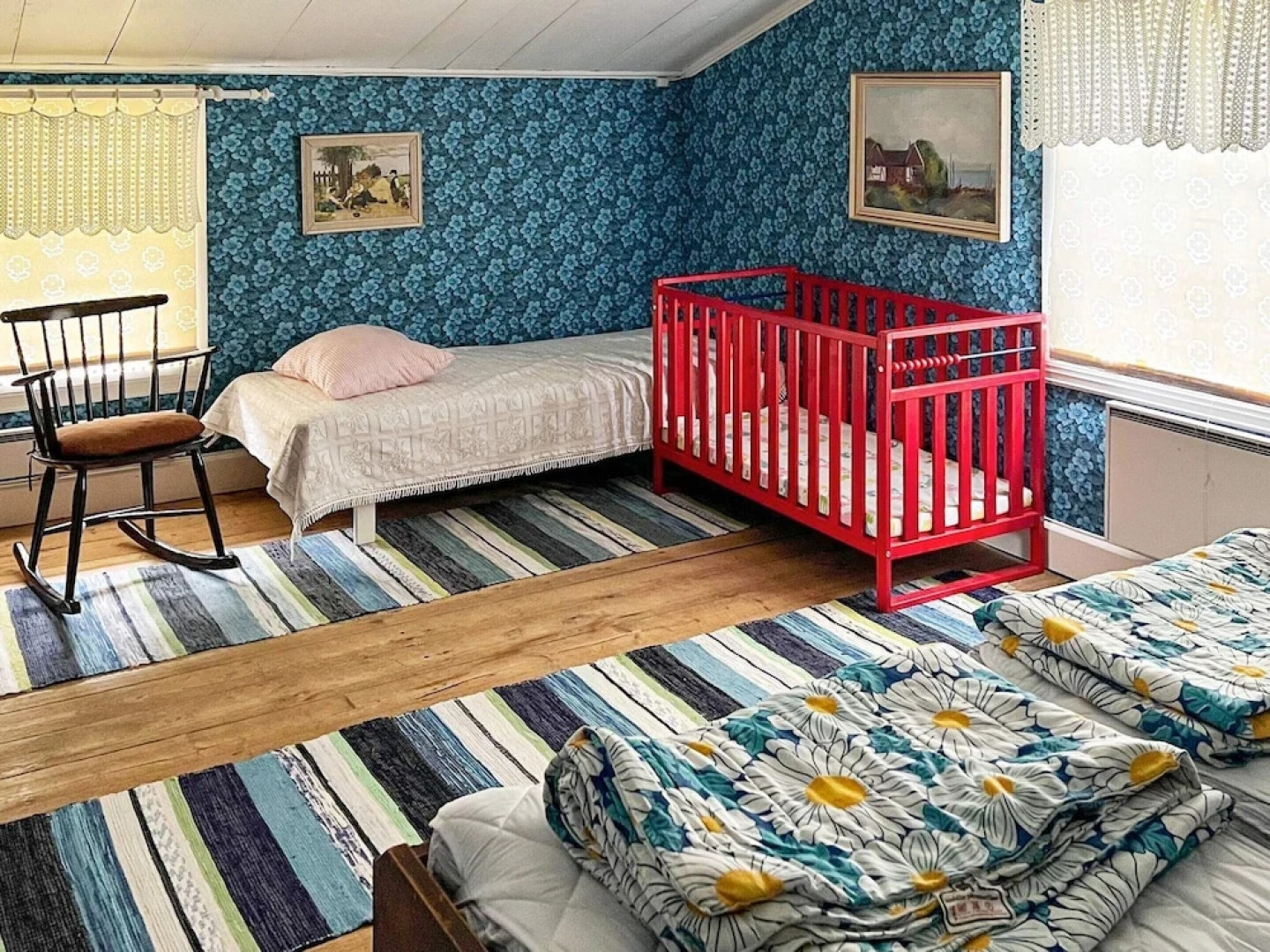 4 Person Holiday Home in Lammhult, Sverige