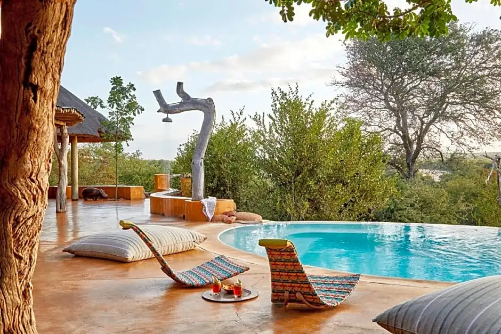 Geiger's Camp by NEWMARK