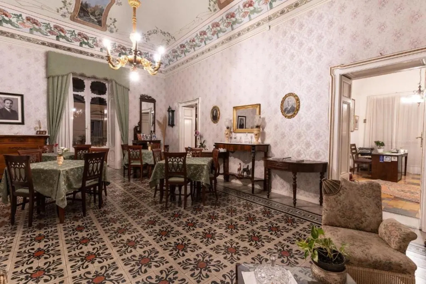 Palazzo 'Il Cavaliere' - B&B di Charme