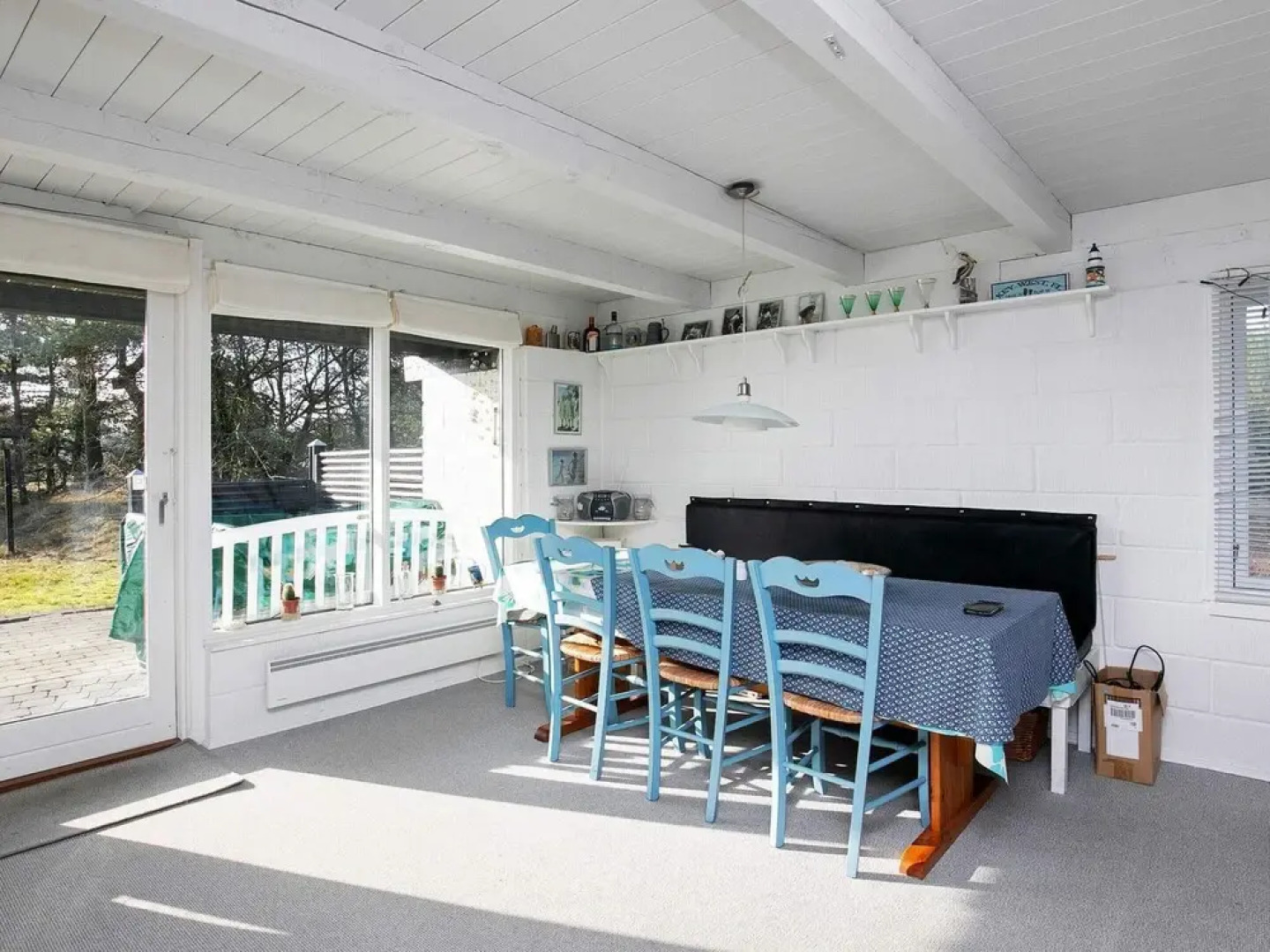 6 Person Holiday Home in Oksbol