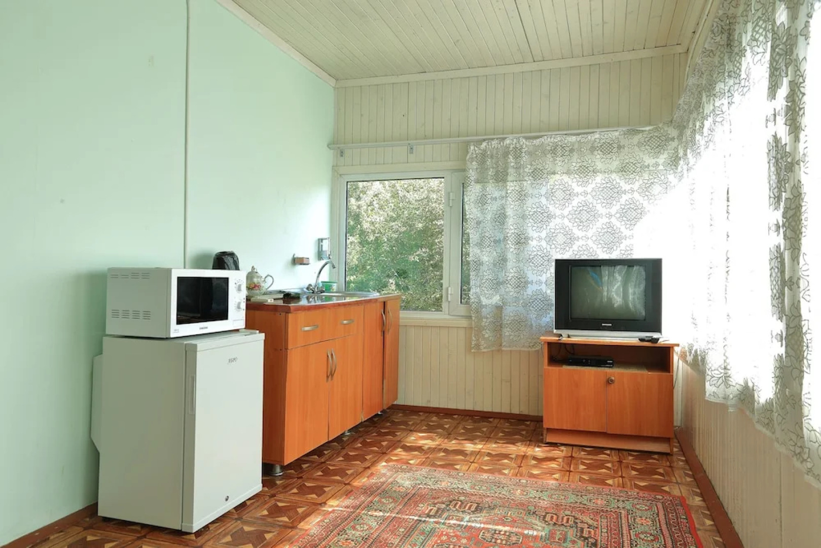 Зона отдыха «Дустлик»