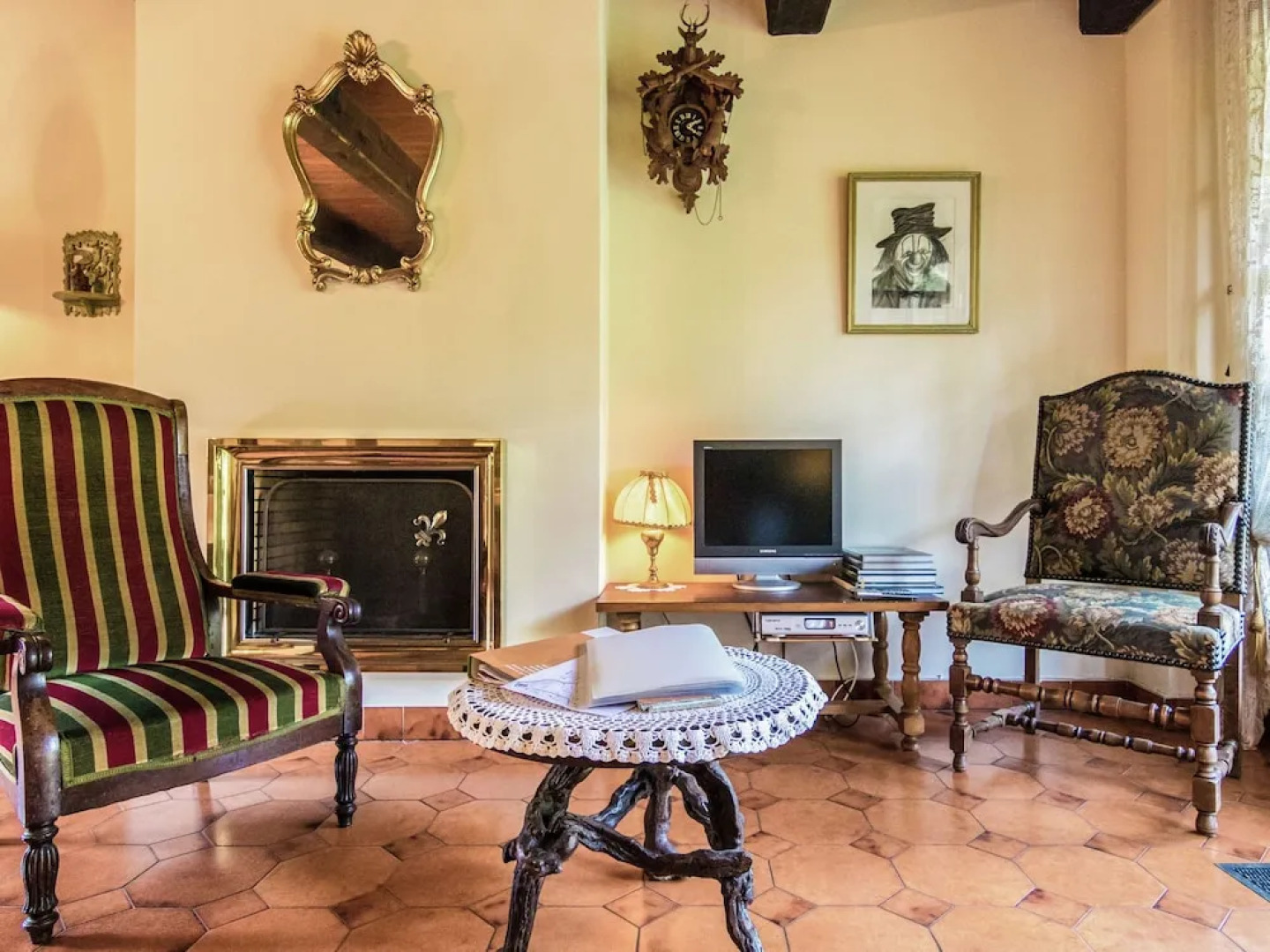 Peaceful Holiday Home in Bort-les-orgues Near the River