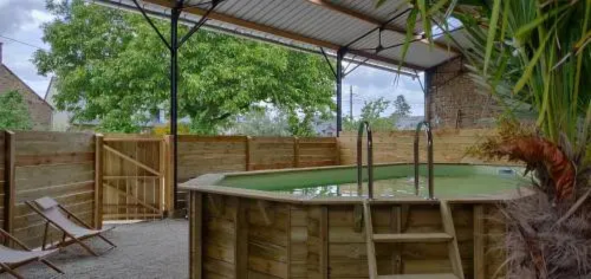 Les Gîtes de Villegâte