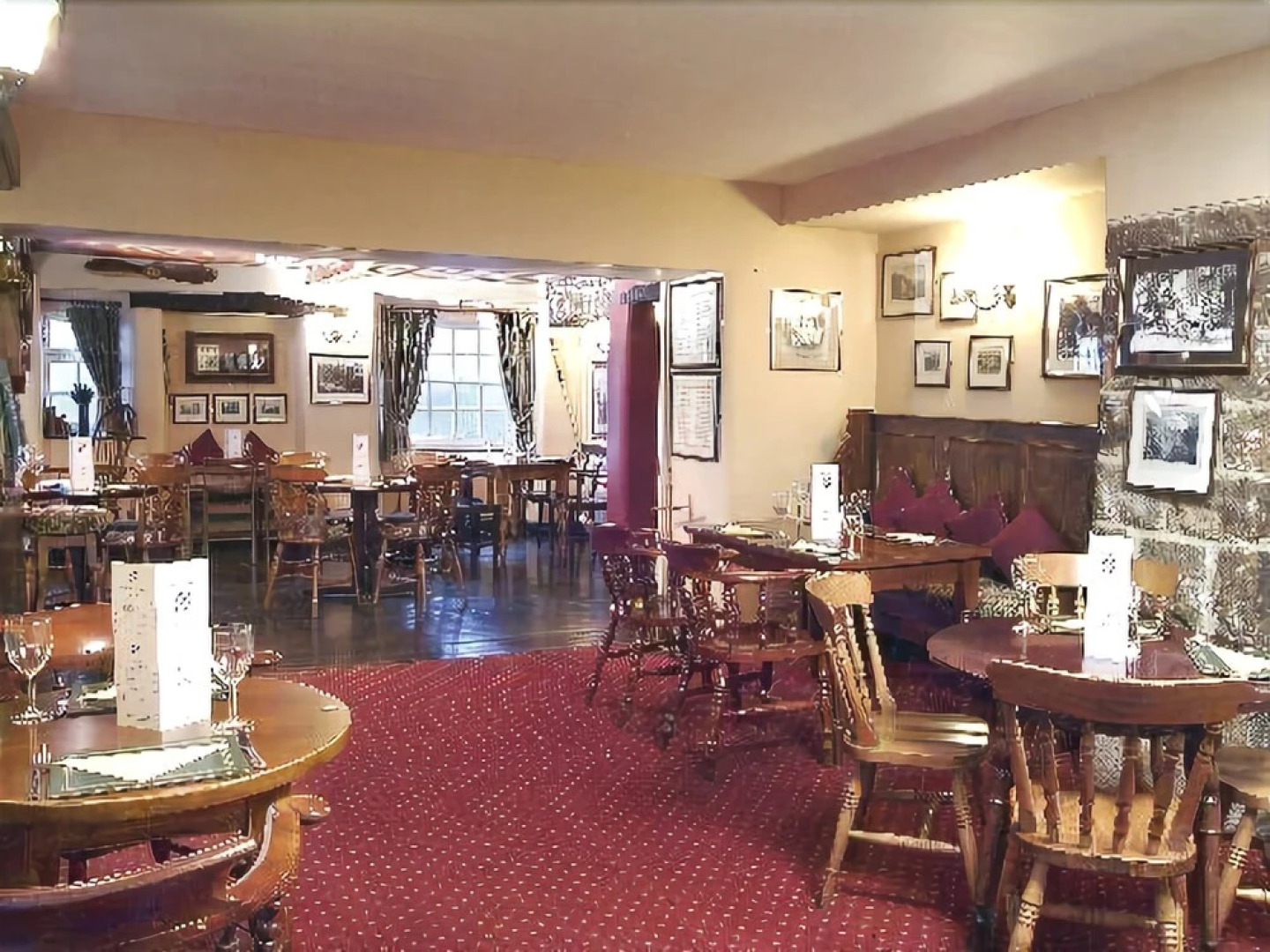 The Chequers Inn