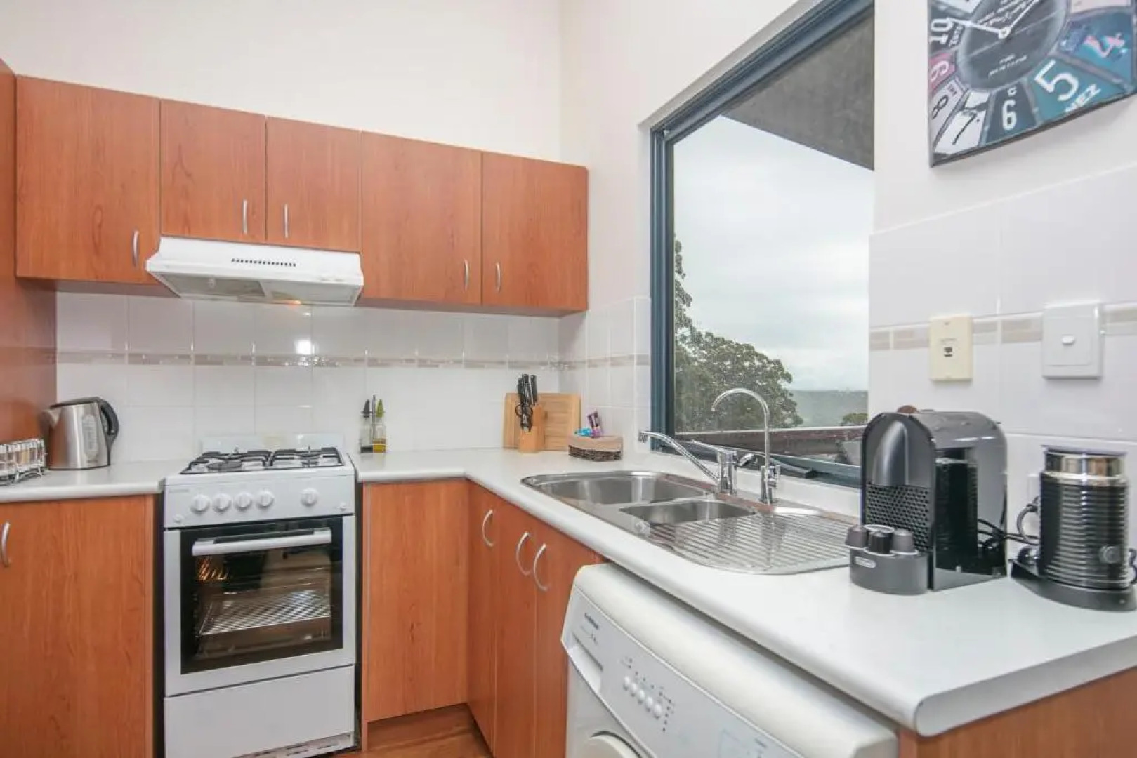 Karrak Reach Forest Retreat