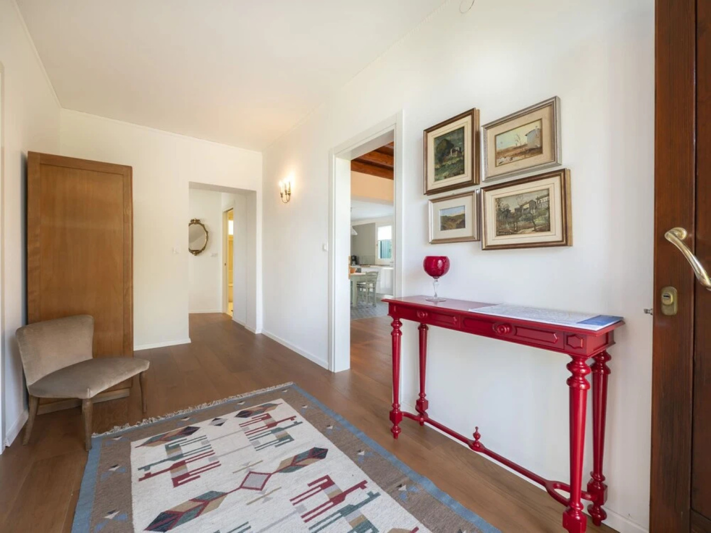 Casa Con Le Rose San Daniele del Friuli