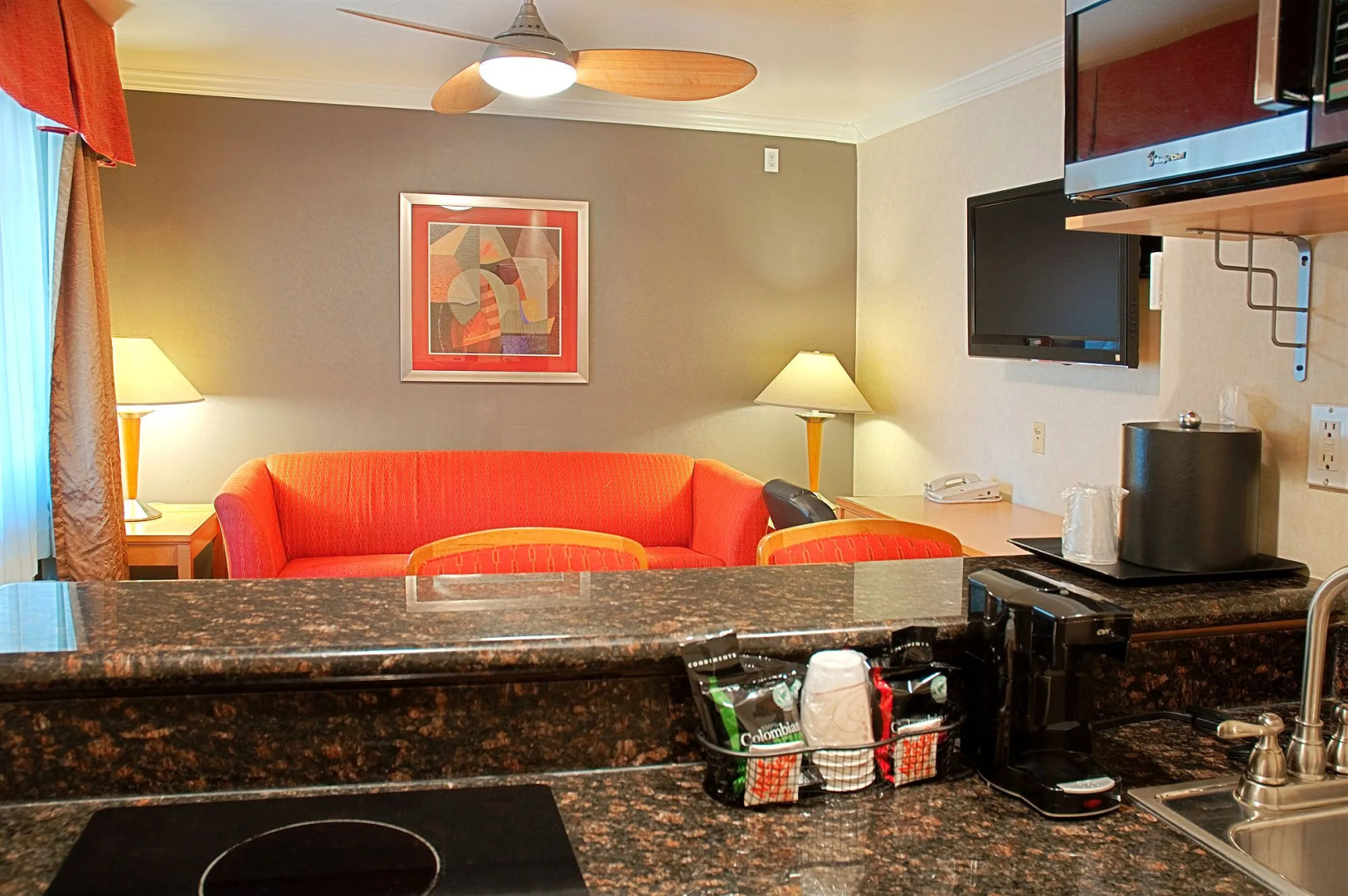 Hotel Tempe Phoenix Airport Inn Suites