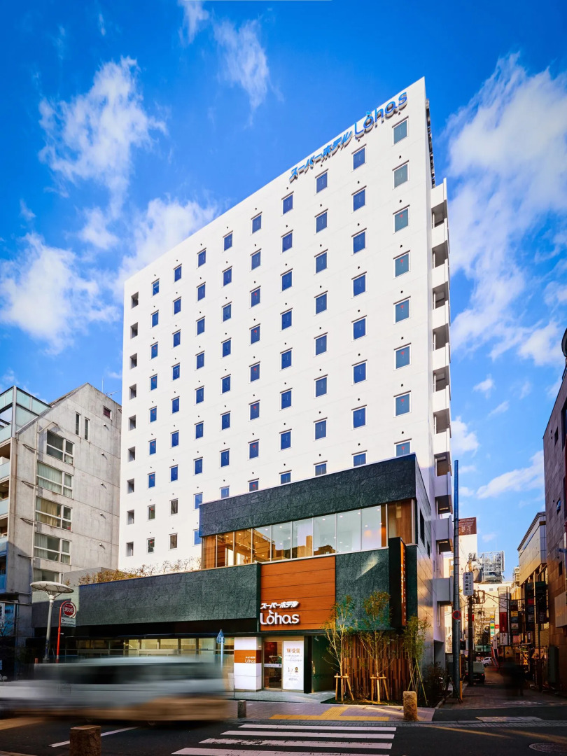 Super Hotel Premier Akasaka