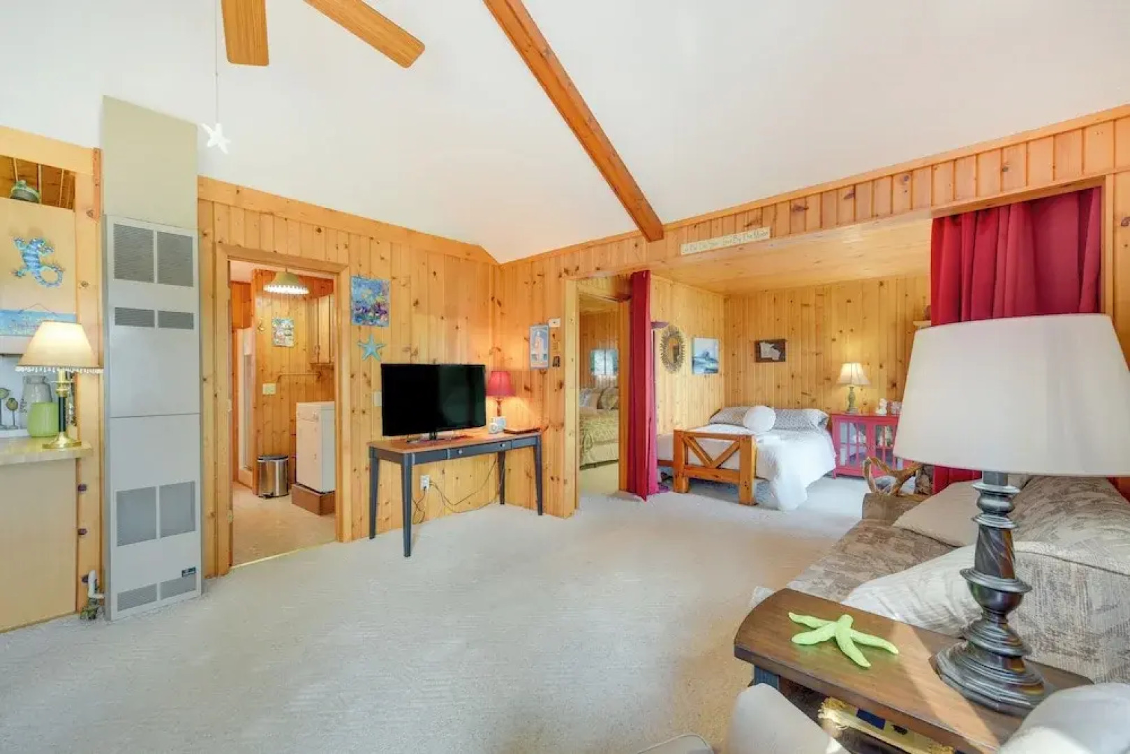 Lakefront Chetek Vacation Rental w/ Private Dock!