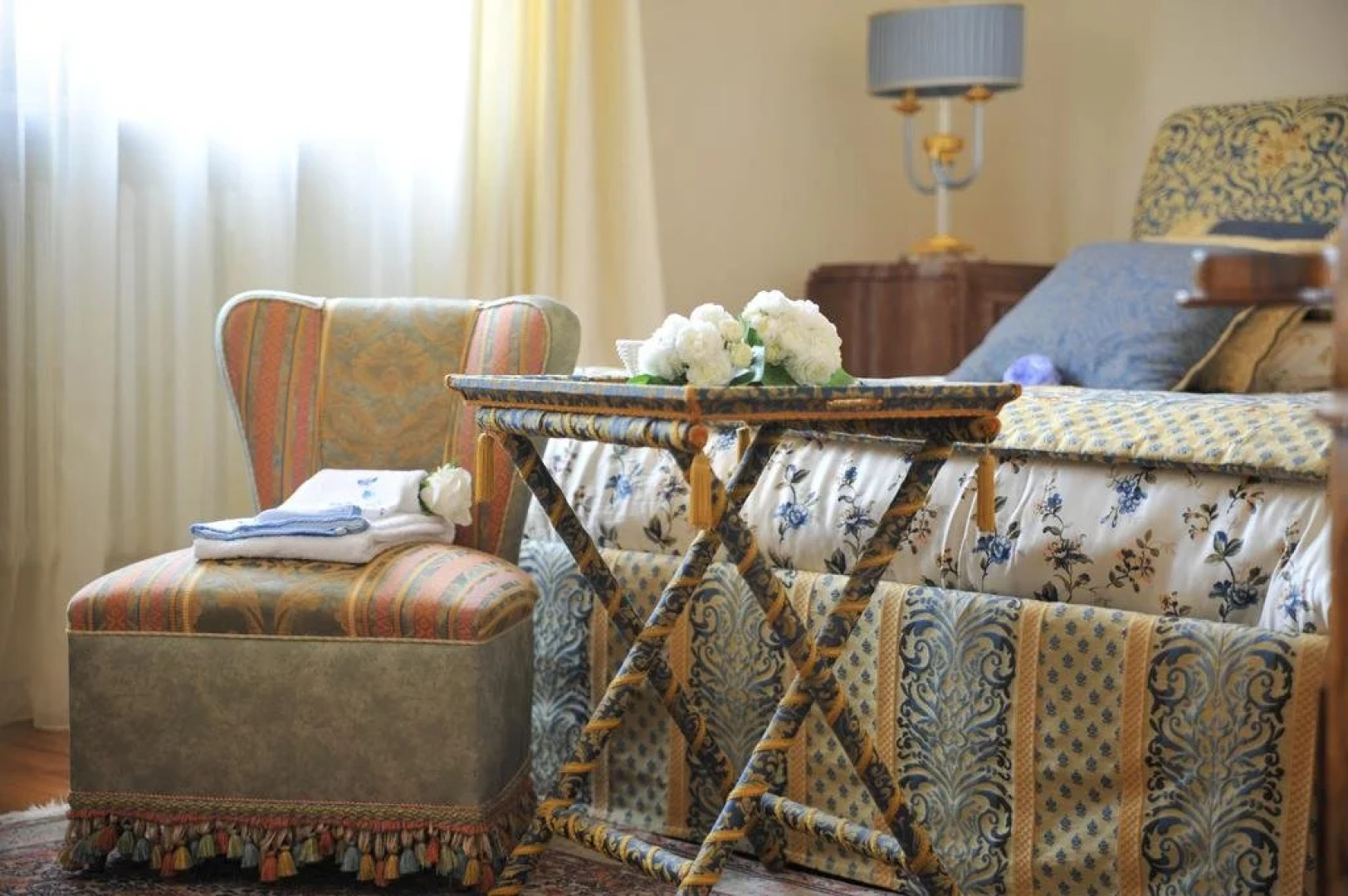 Villa Ai Cedri Bed and Breakfast